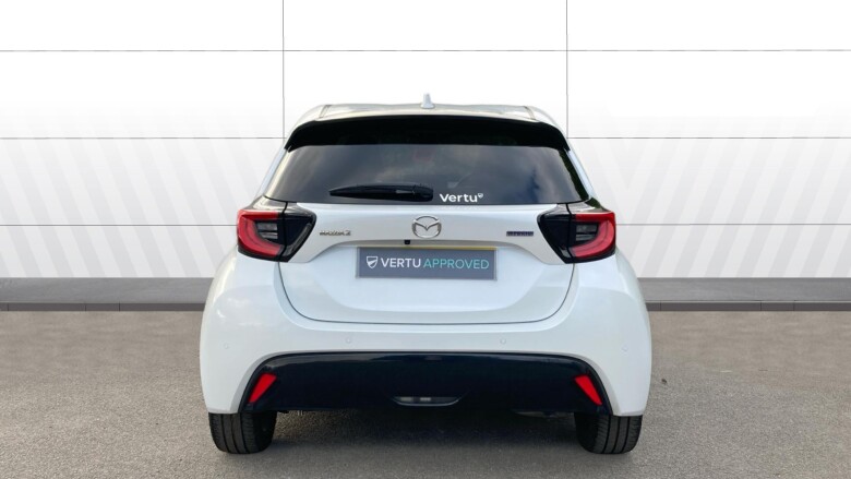 Mazda 2 Hybrid 1.5i Hybrid Homura 5dr CVT Hybrid Hatchback